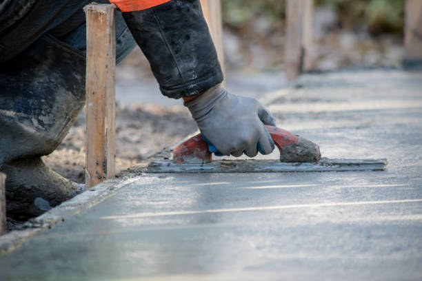 Best Poured concrete foundation  in Trezevant, TN